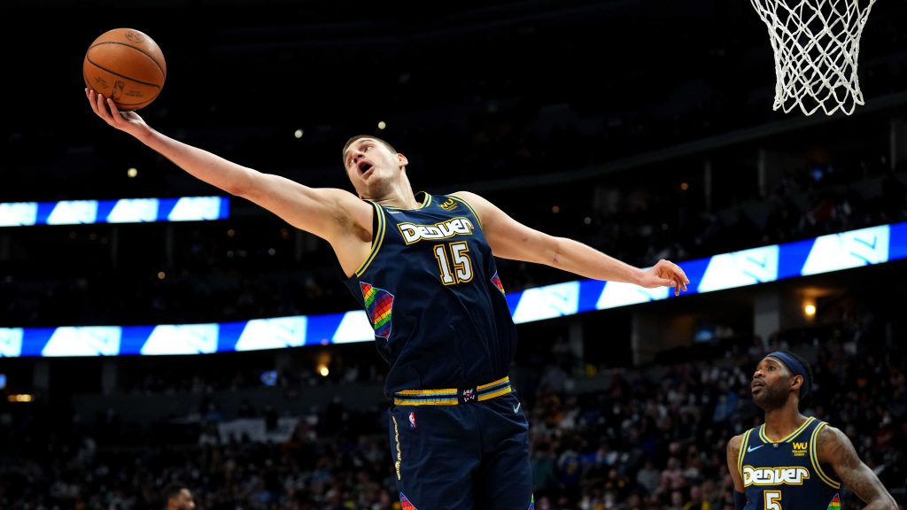 nikola jokic