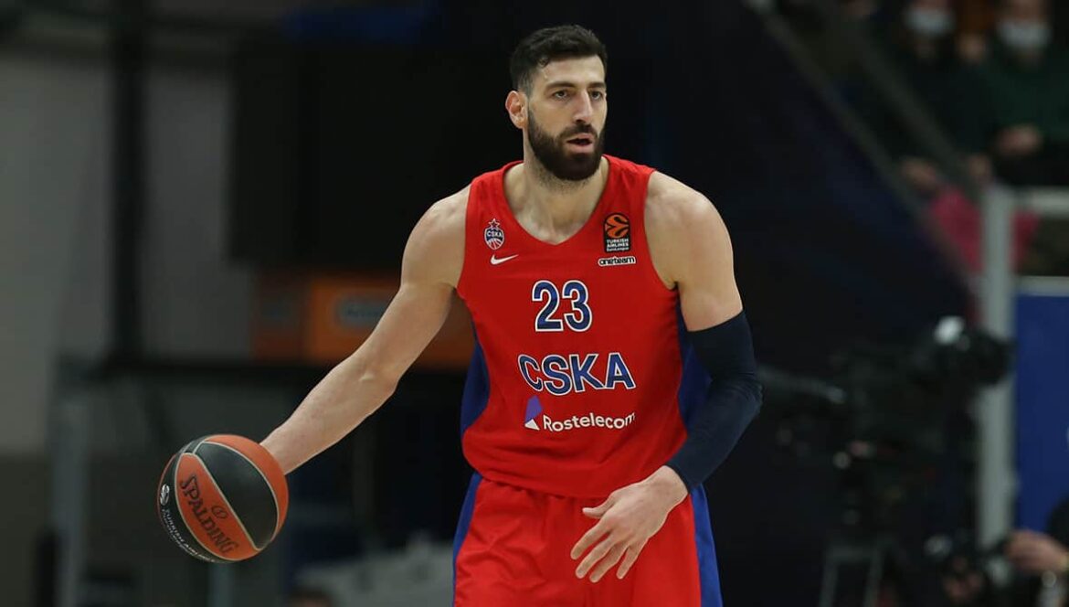 Toko Shengelia Virtus Bologna