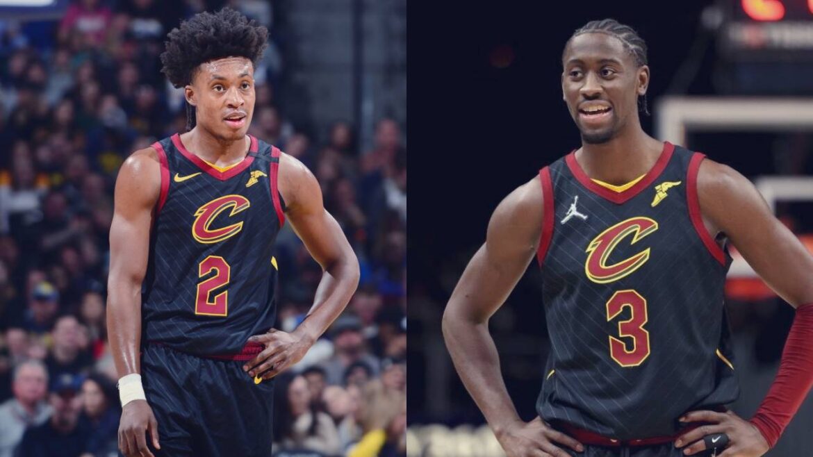 Collin Sexton Caris LeVert