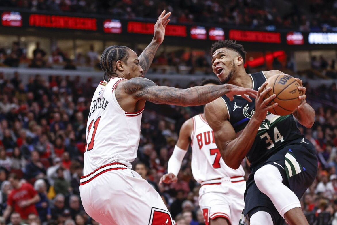 Bucks-Bulls preview