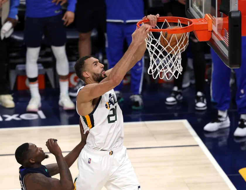 rudy gobert