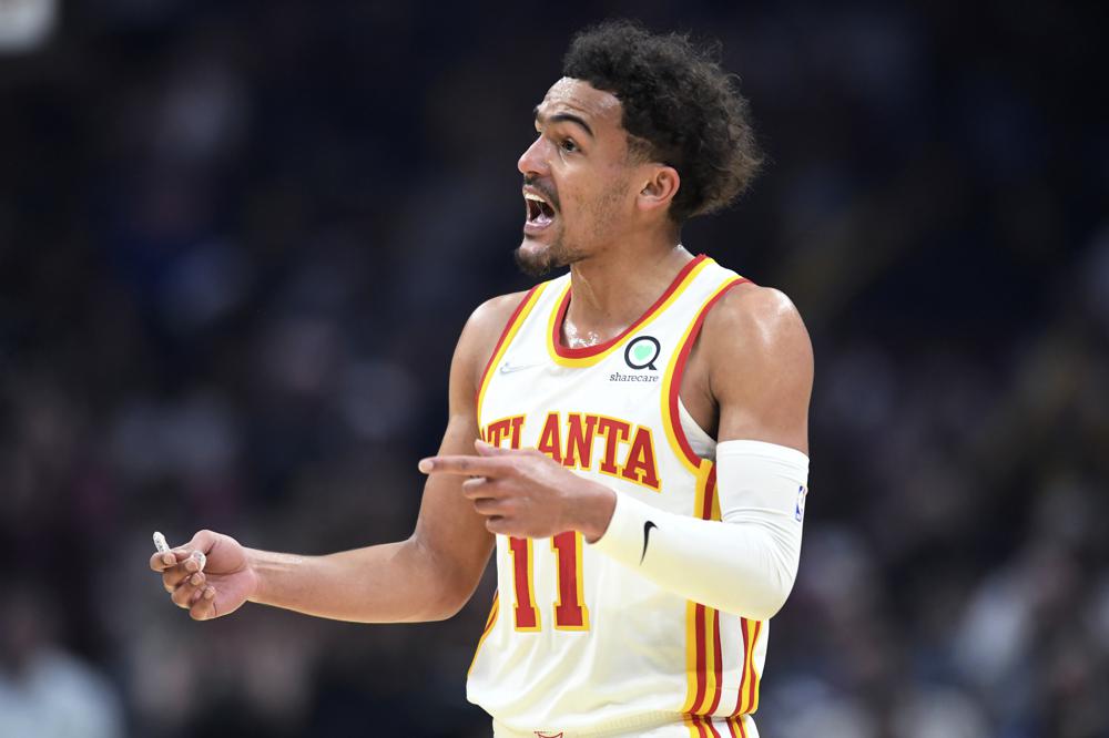 trae young