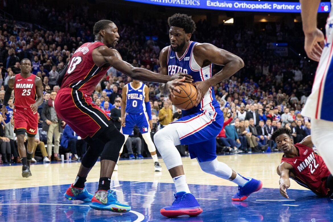 Heat Sixers preview