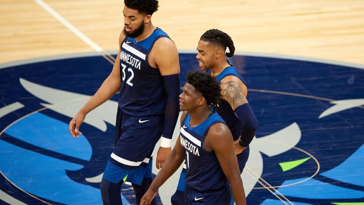 Minnesota-Timberwolves