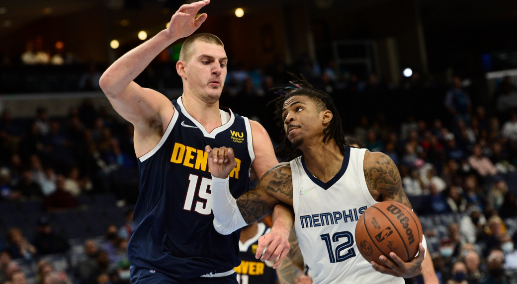 All-NBA 2021/22 preview