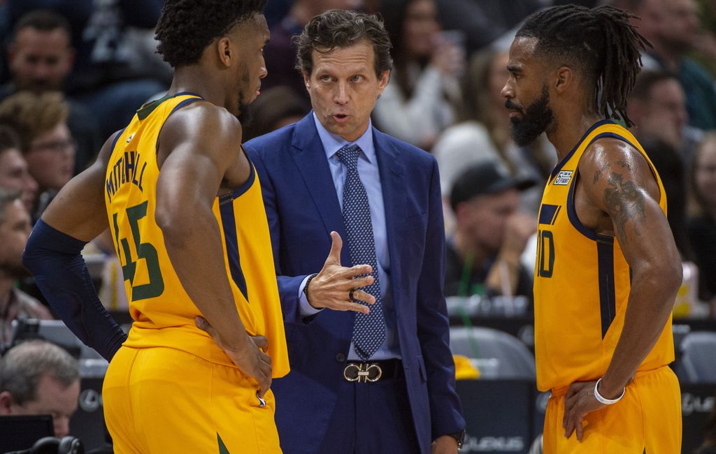 quin snyder