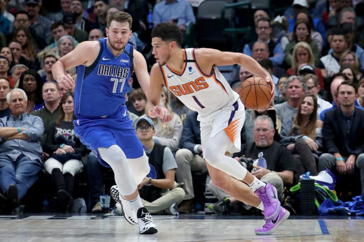 Suns mavs preview