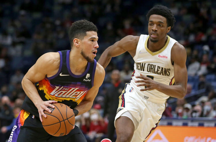 suns pelicans preview
