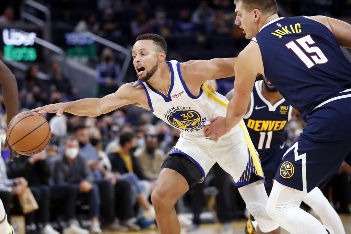 Warriors Nuggets preview