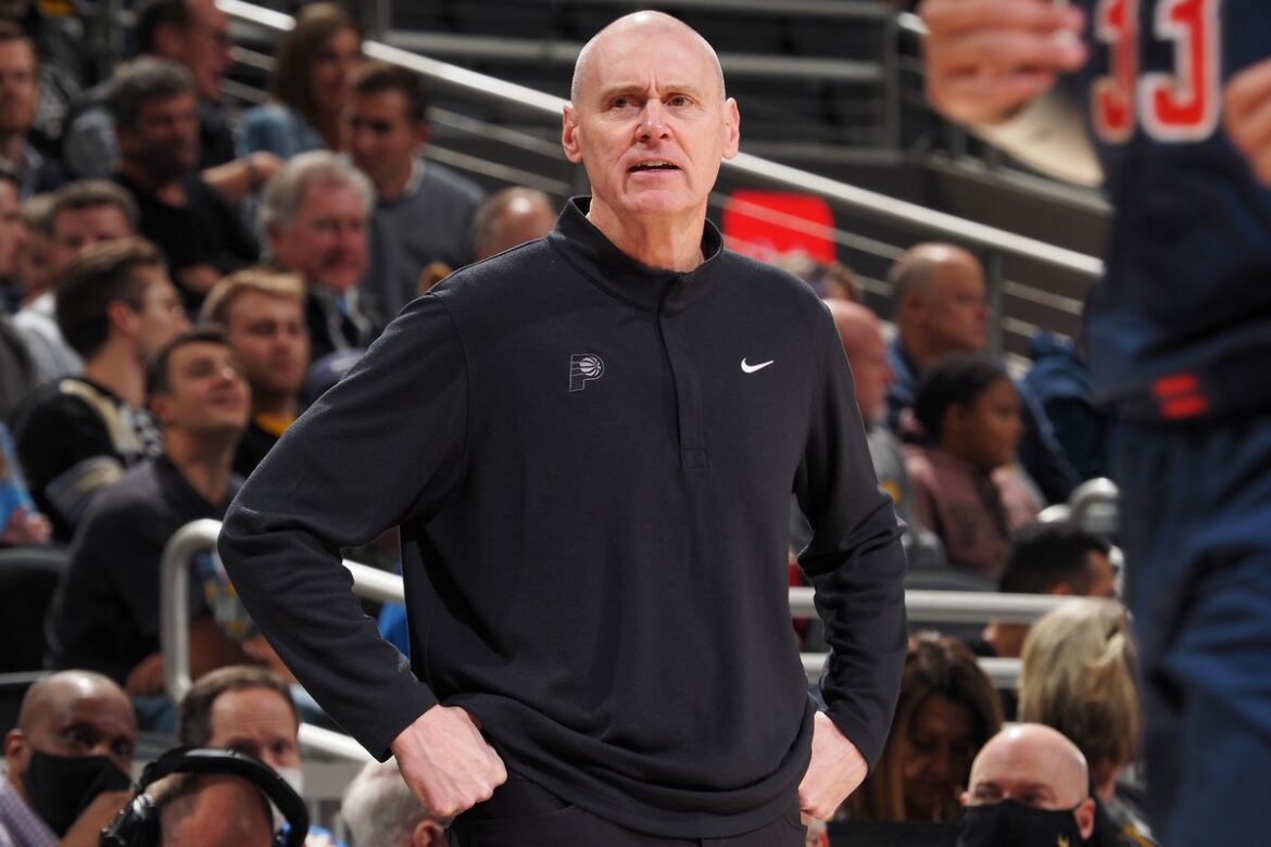 rick carlisle indiana pacers