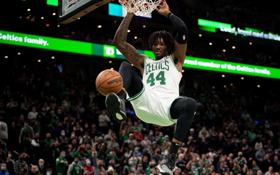 robert williams celtics