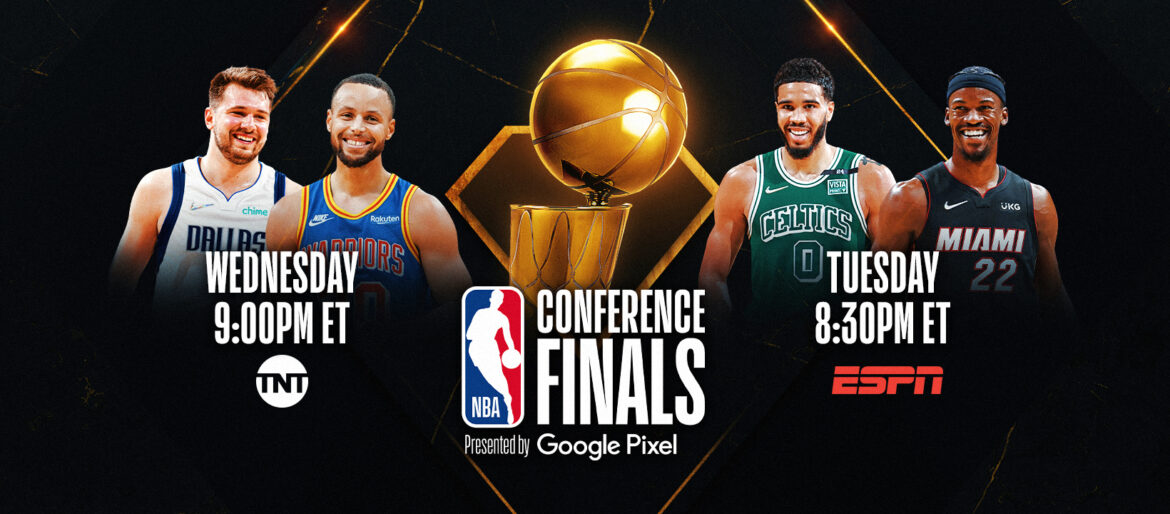 nba finali di conference