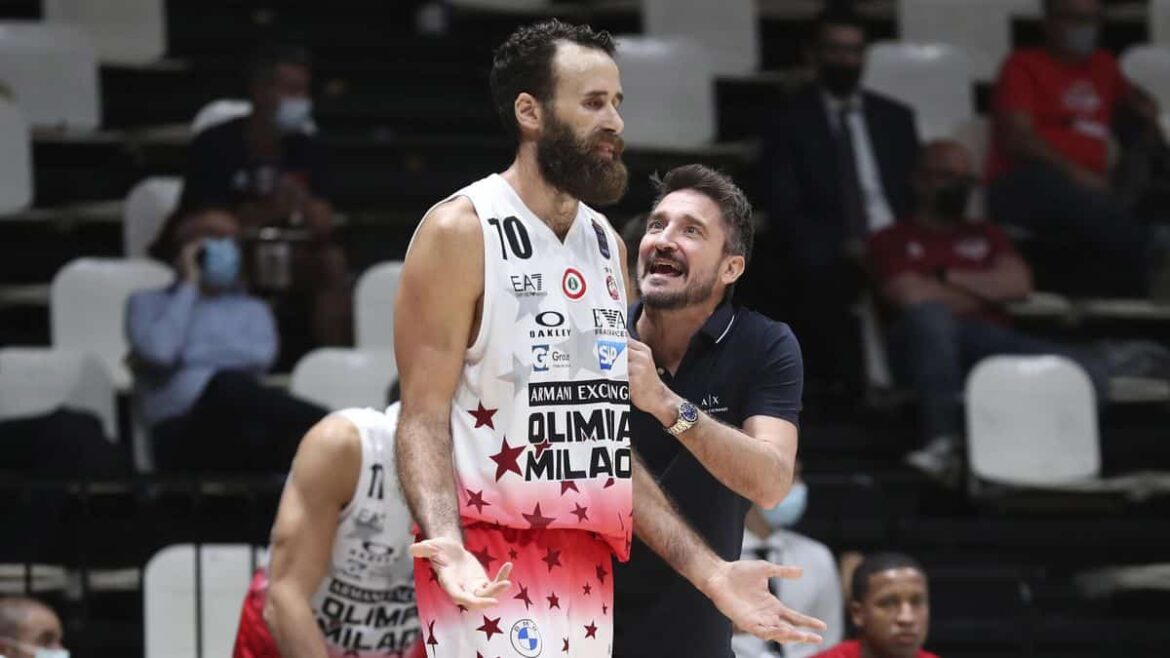 Pozzecco verso l'Italbasket?