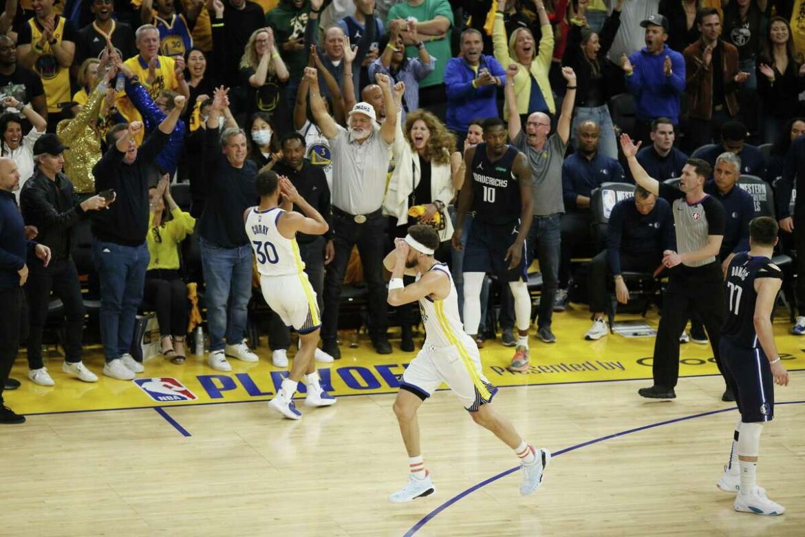 warriors playoffs nba 2022