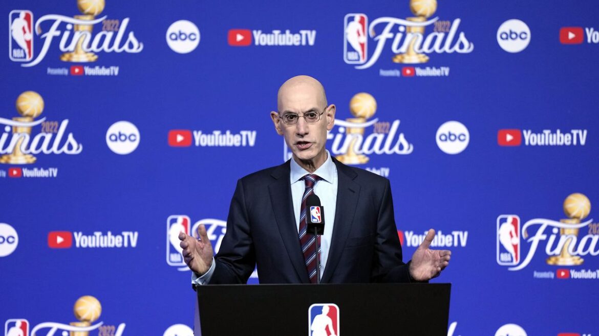 adam silver robert sarver