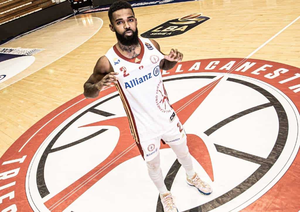 Corey Davis Jr Trieste