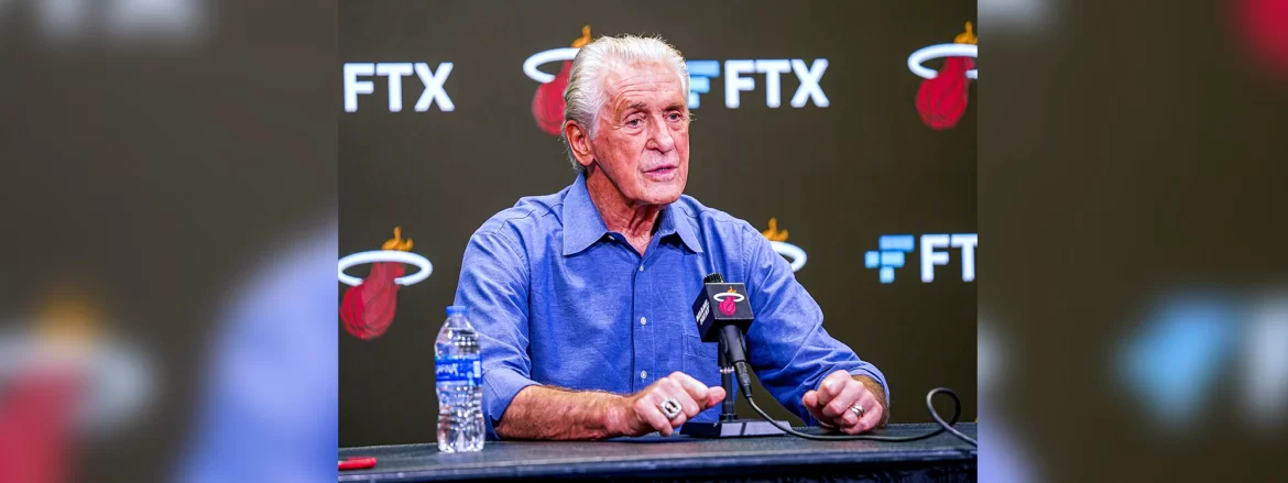 pat riley