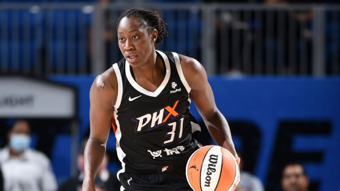 tina charles wnba