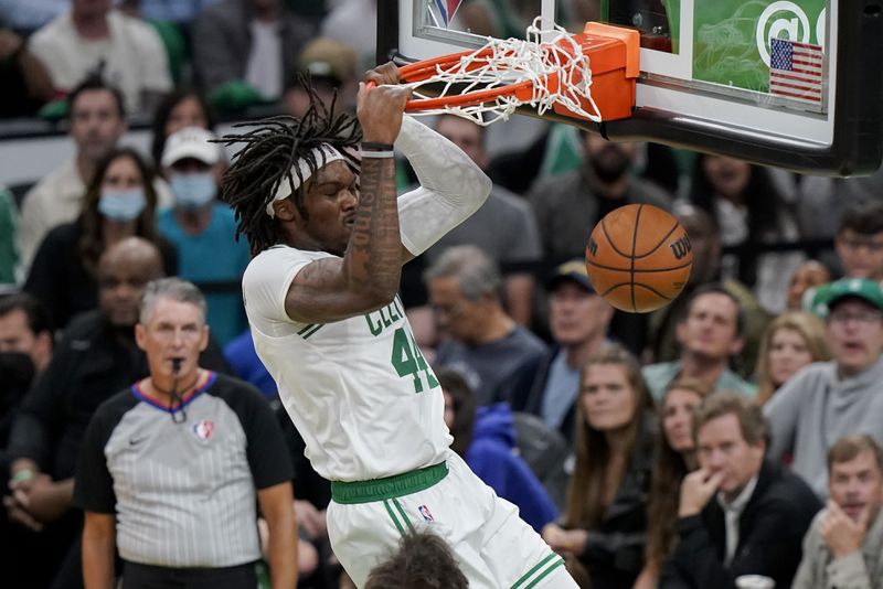 Robert Williams Celtics