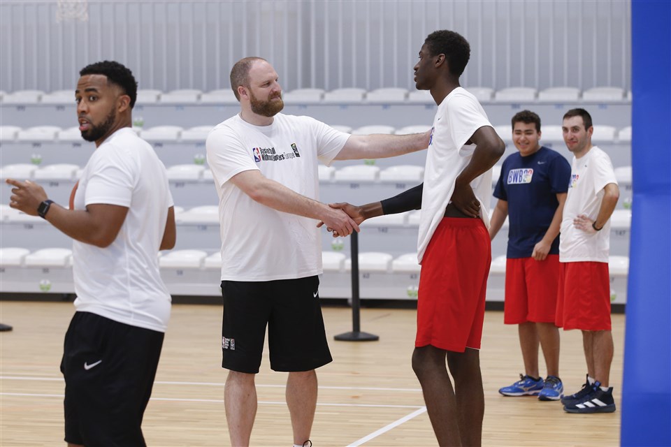 Basketball Without Borders