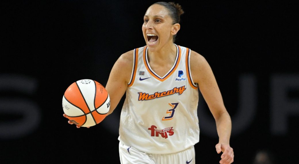 phoenix mercury