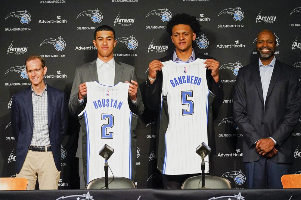 paolo banchero magic