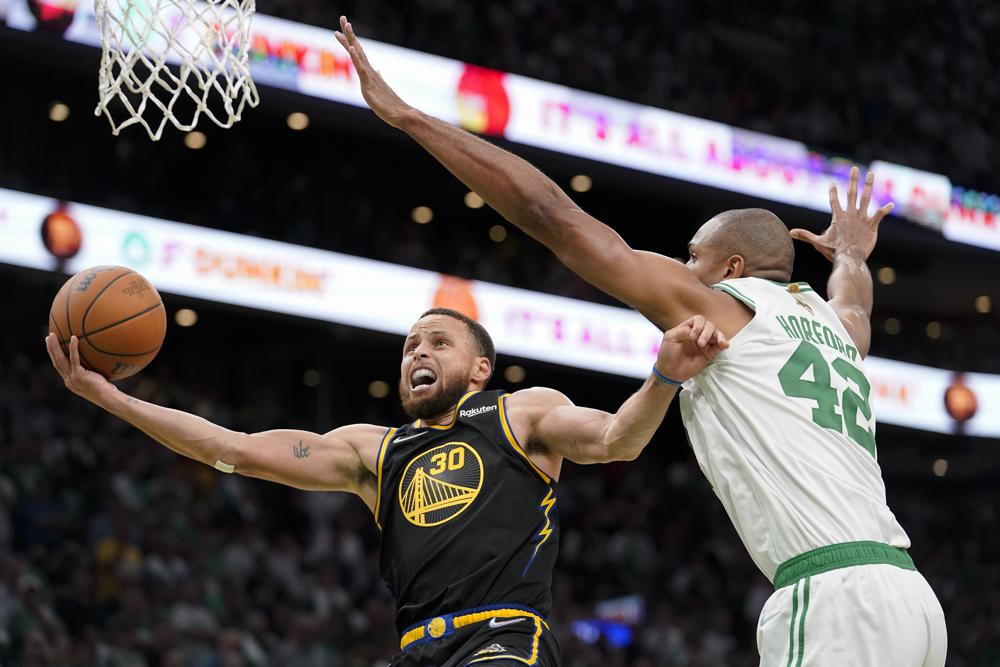 warriors celtics gara 4