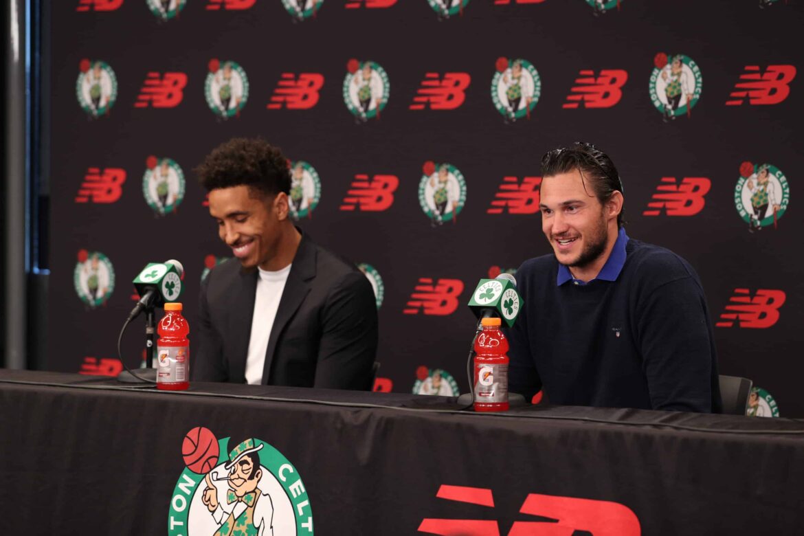 boston celtics roster