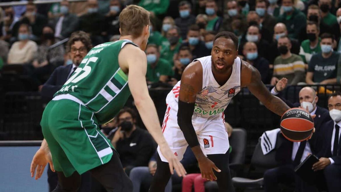 Deshaun Thomas Olimpia Milano