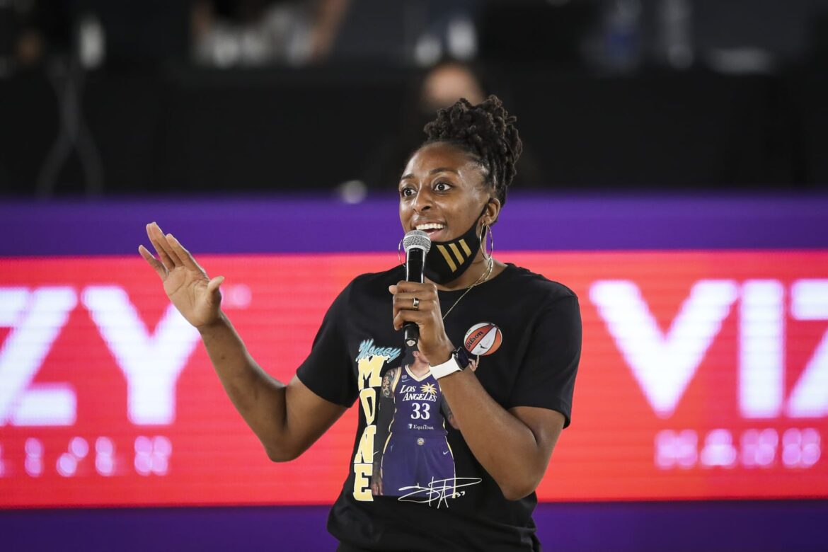 nneka ogwumike