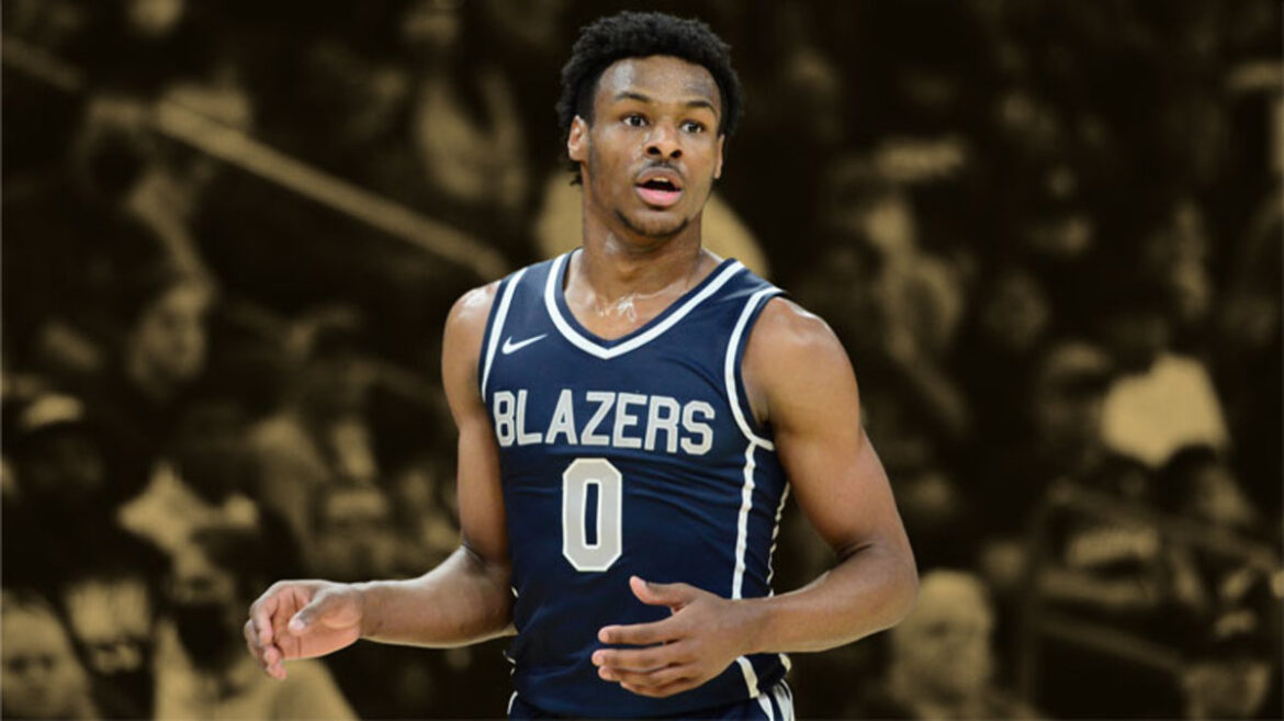 durant su bronny james