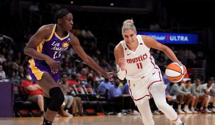 elena delle donne mystics