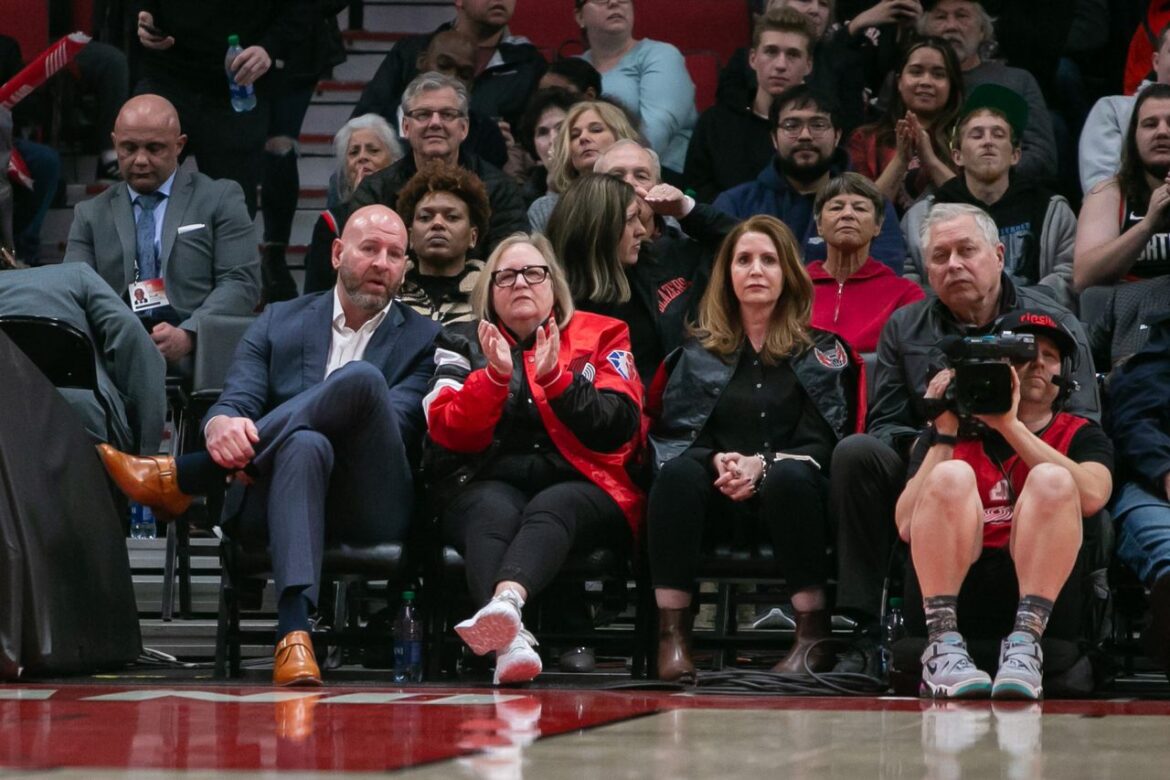 jody allen portland trail blazers