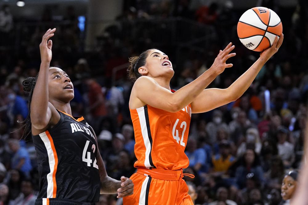 all-star game wnba