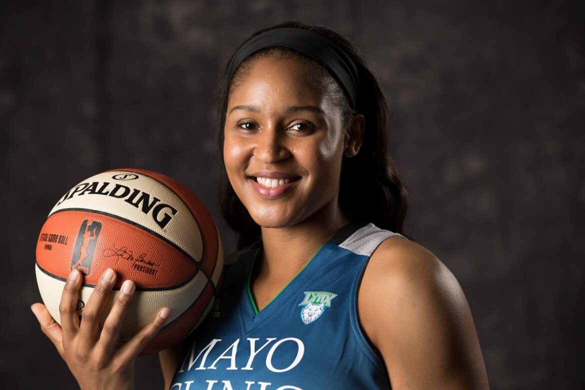 maya moore