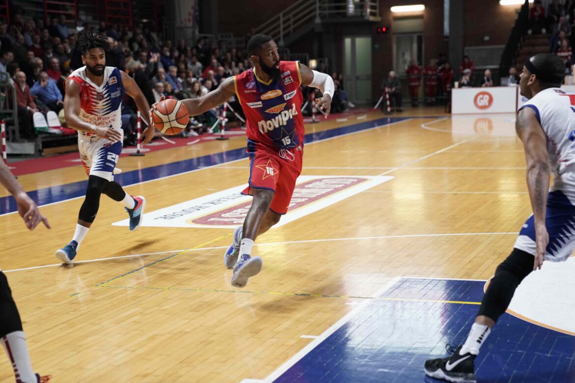 Kruize Pinkins, nuova ala grande di Scafati