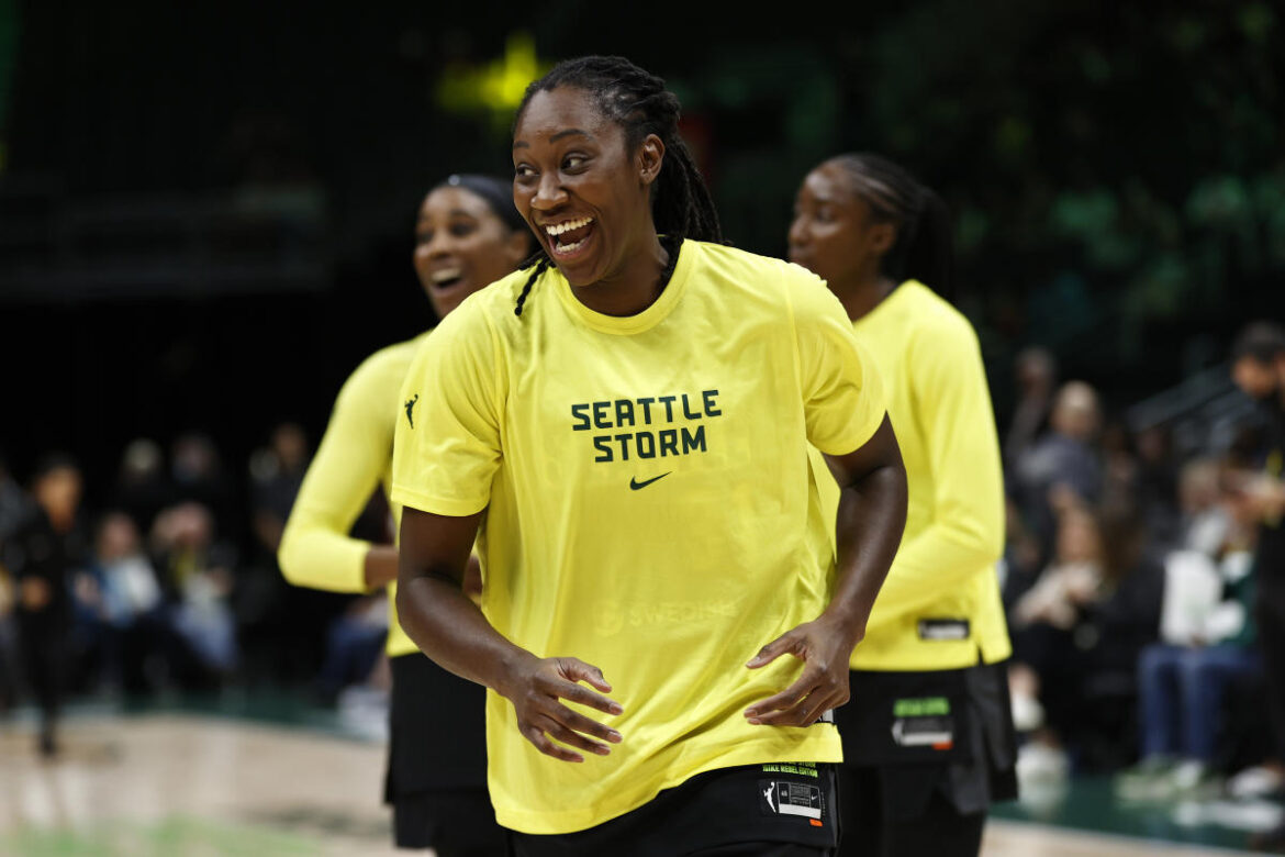 tina charles playoffs