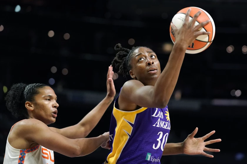 los angeles sparks playoffs