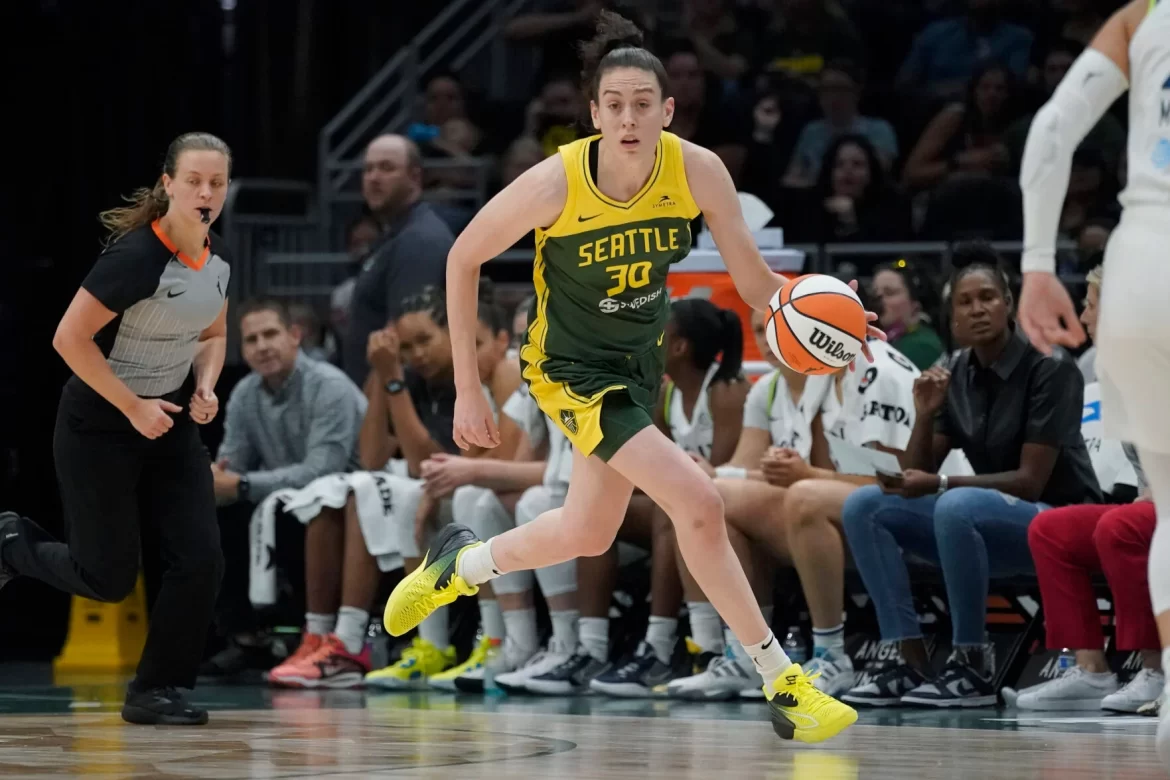 breanna stewart storm