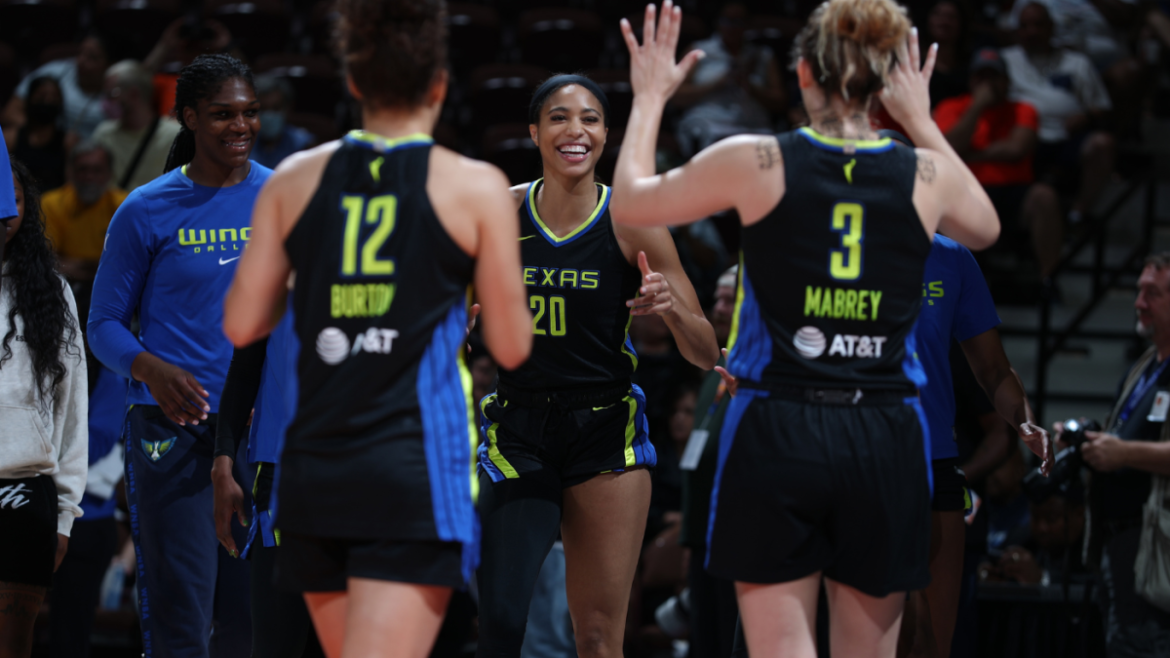 dallas wings connecticut sun gara 2