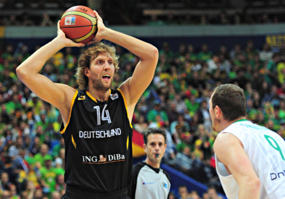 dirk nowitzki germania