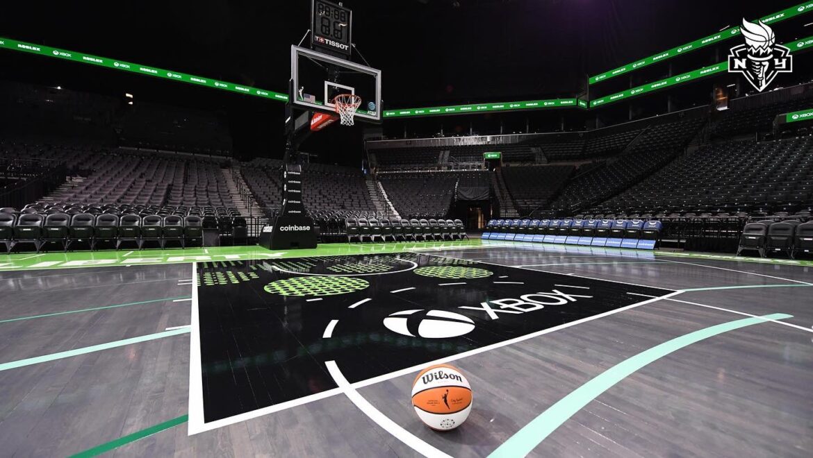 new york liberty xbox