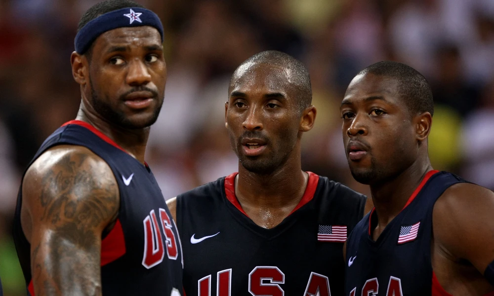 redeem team documentario netflix