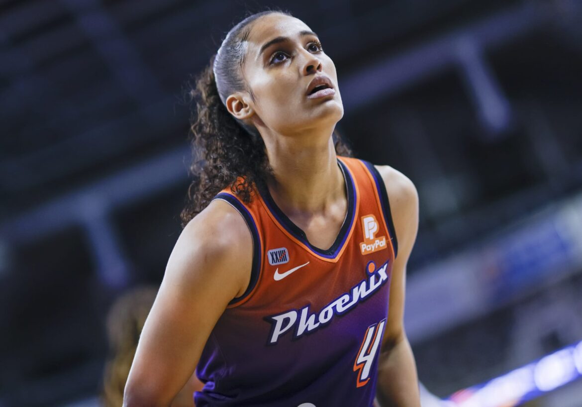 Skylar Diggins-Smith