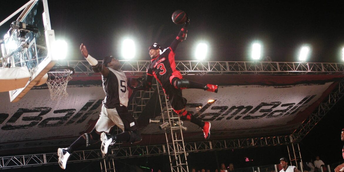 slamball
