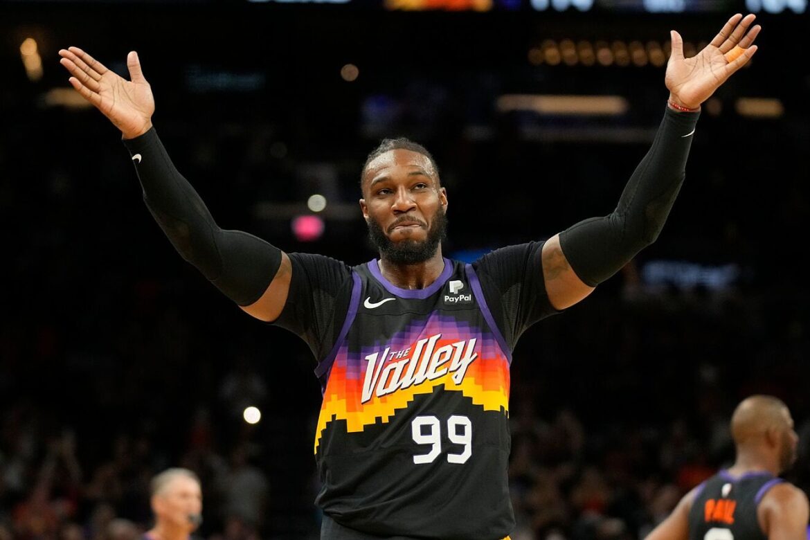 Jae Crowder mercato Bucks Nets