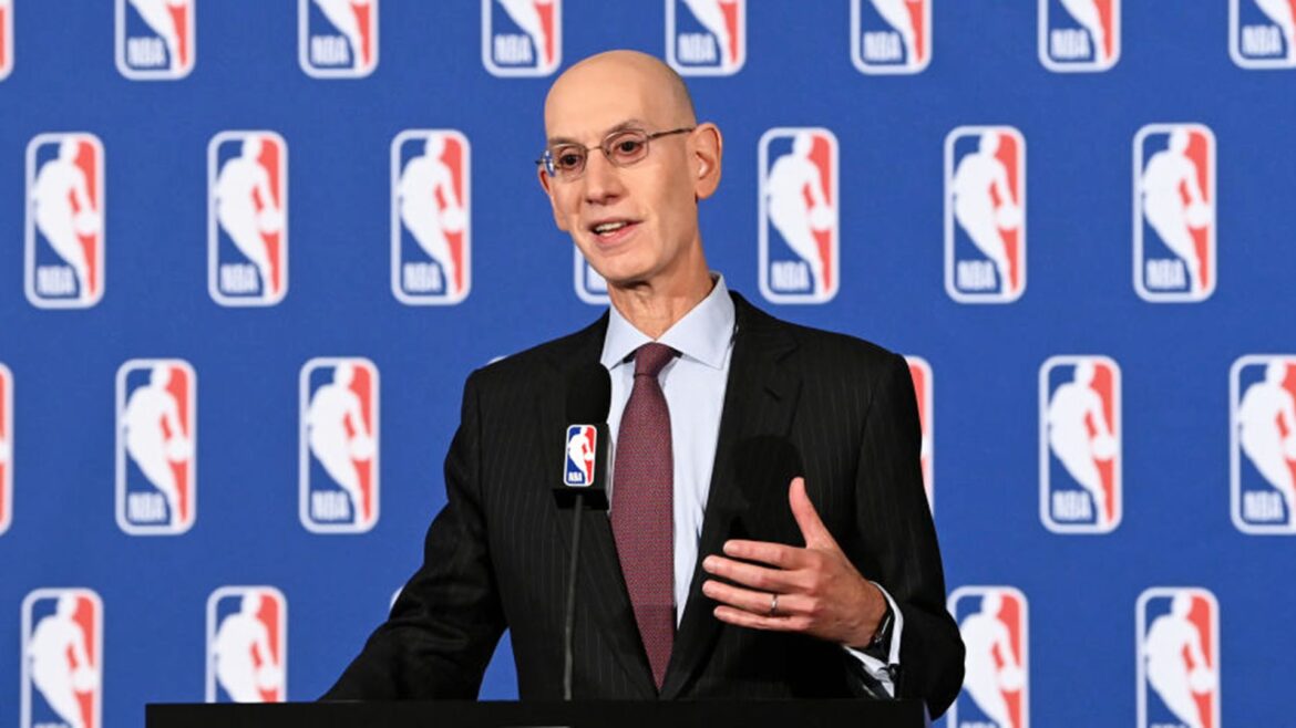 adam silver