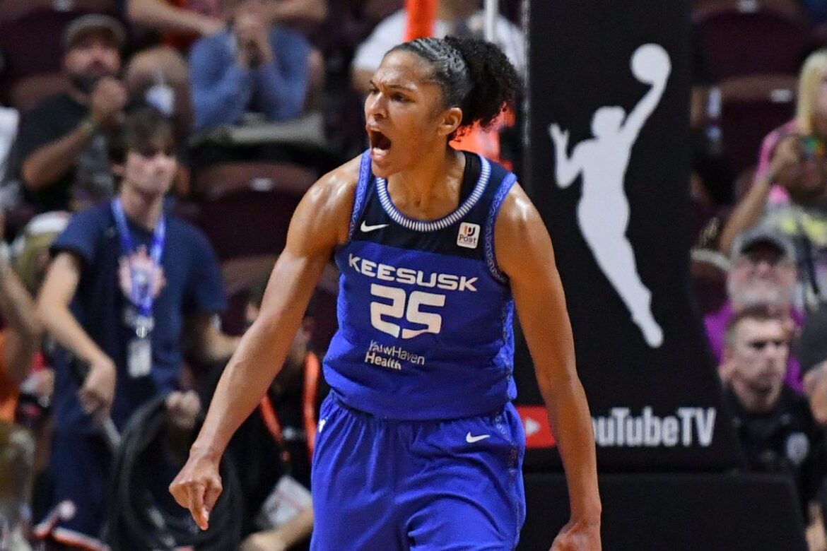 alyssa thomas wnba finals