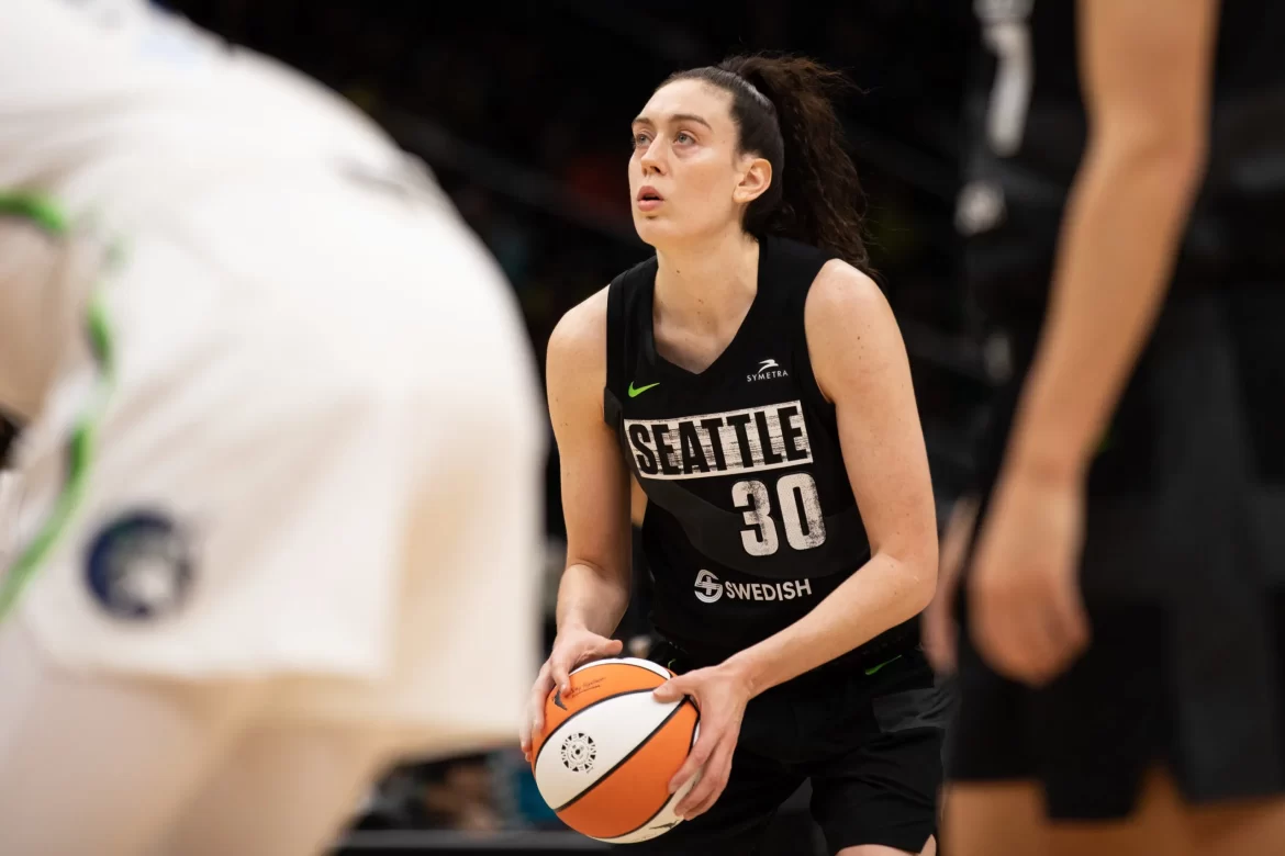 breanna stewart free agency