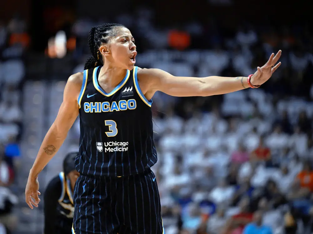 candace parker curt miller